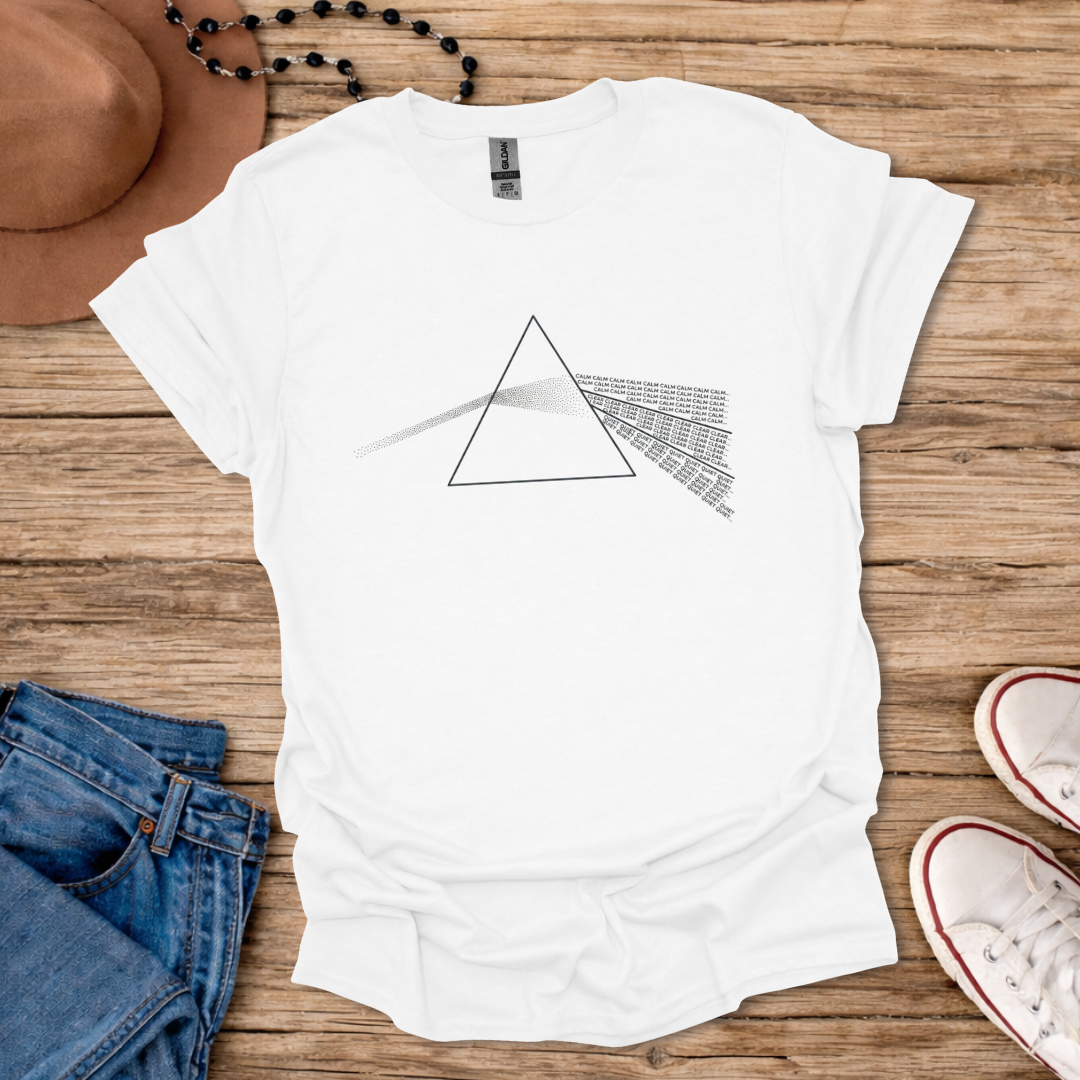 Prism Study T-Shirt