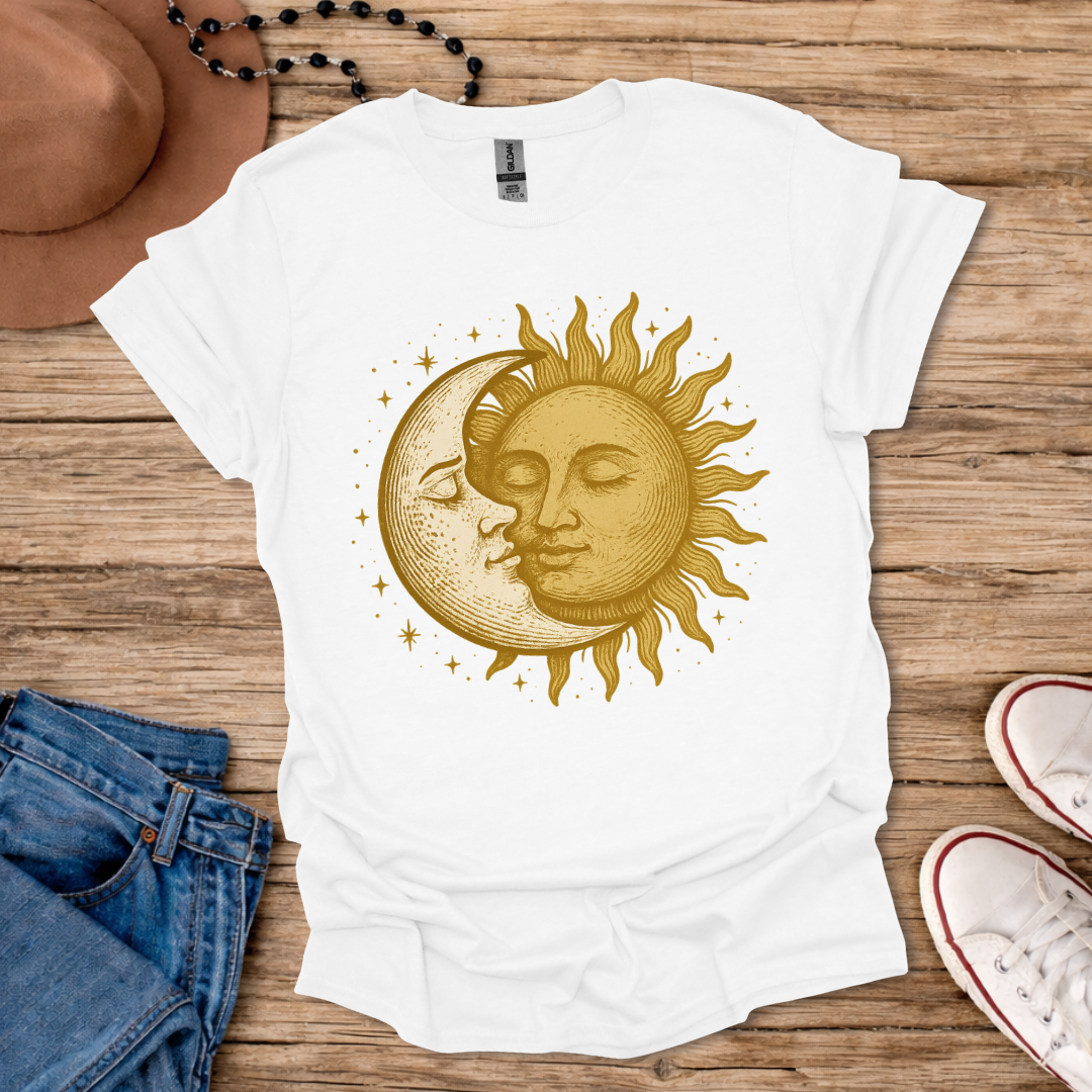 Sun & Moon T-Shirt