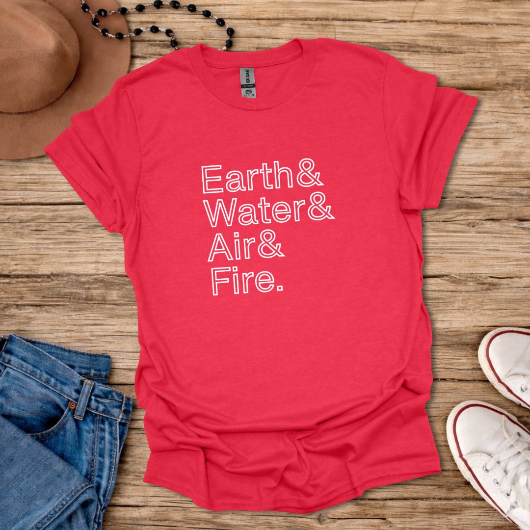 Four Elements T-Shirt