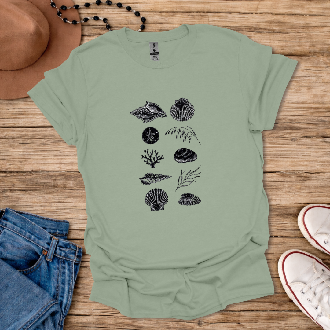 Coastal Notes T-Shirt