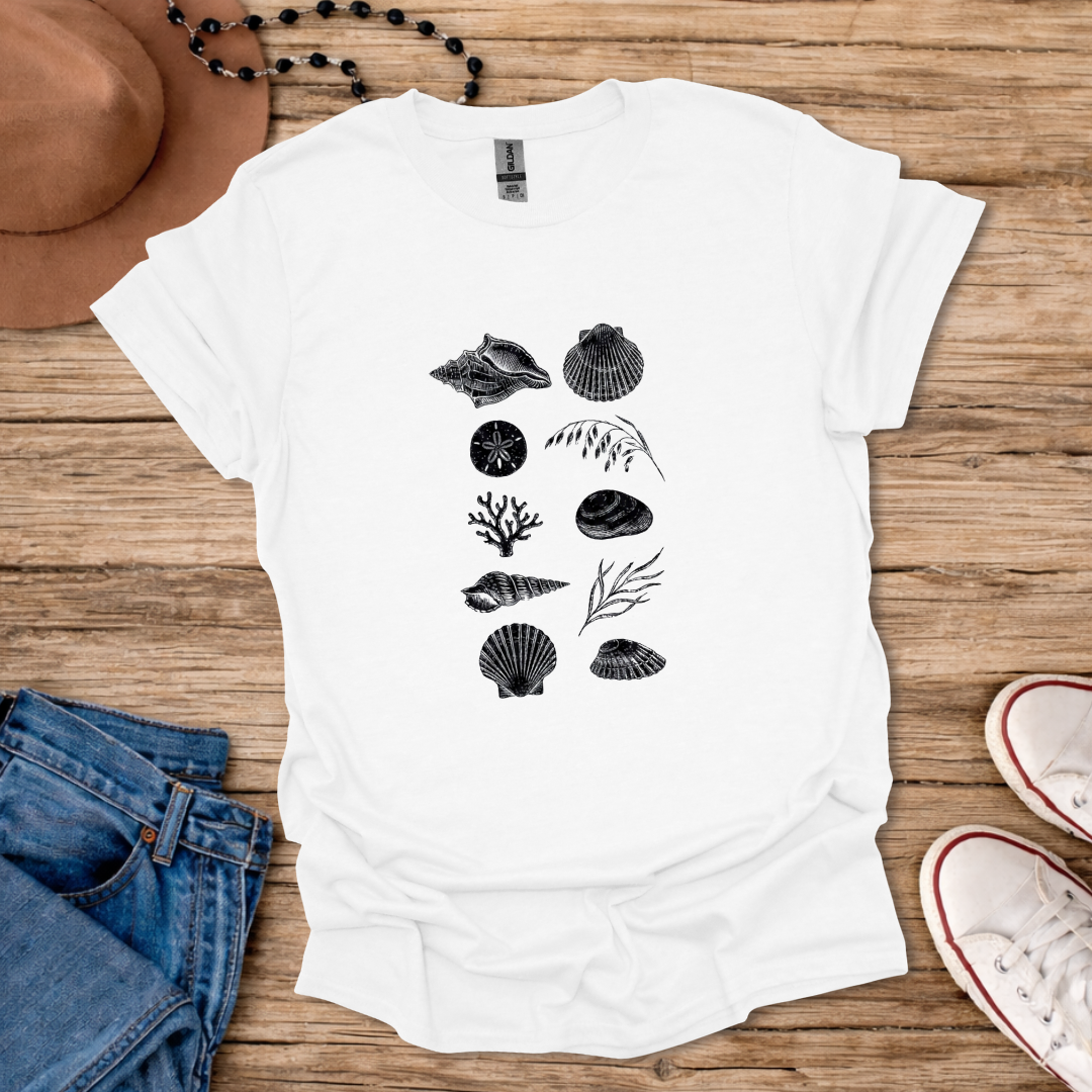 Coastal Notes T-Shirt