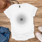Optical Plane T-Shirt