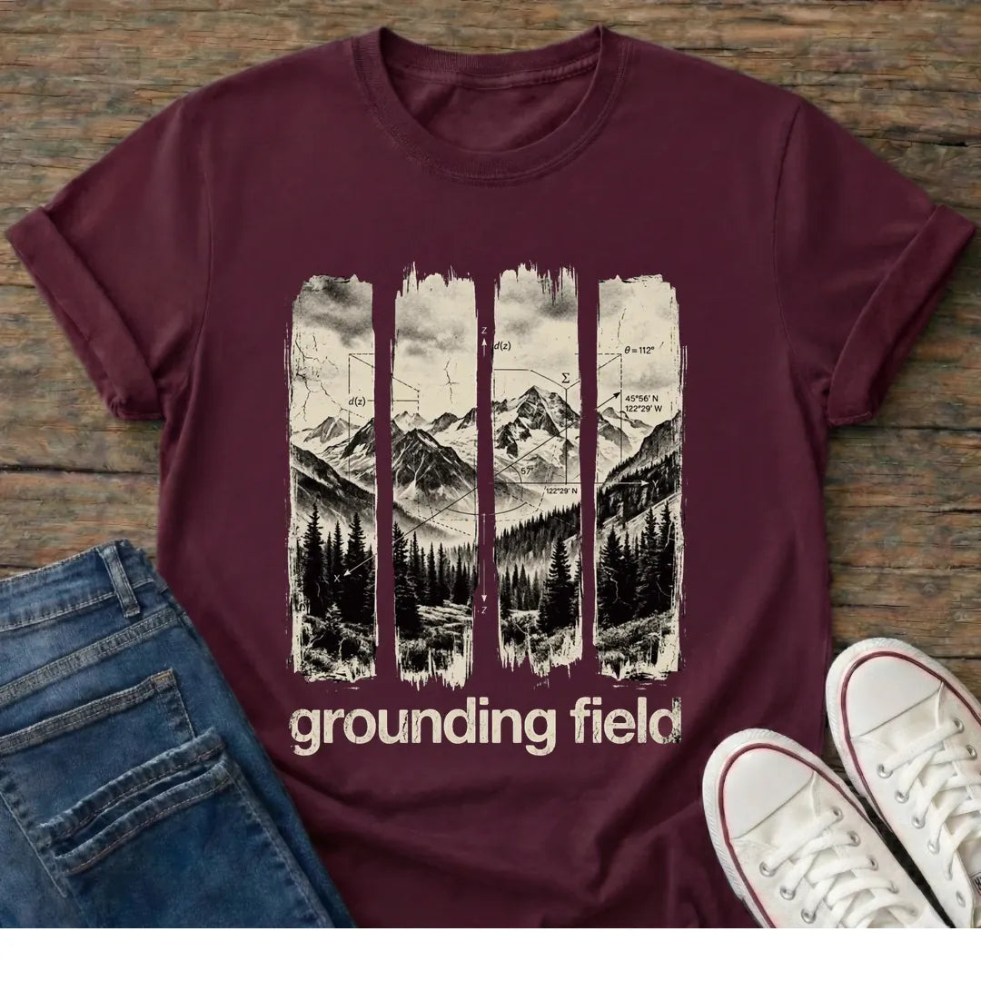 Grounding Field T-shirt