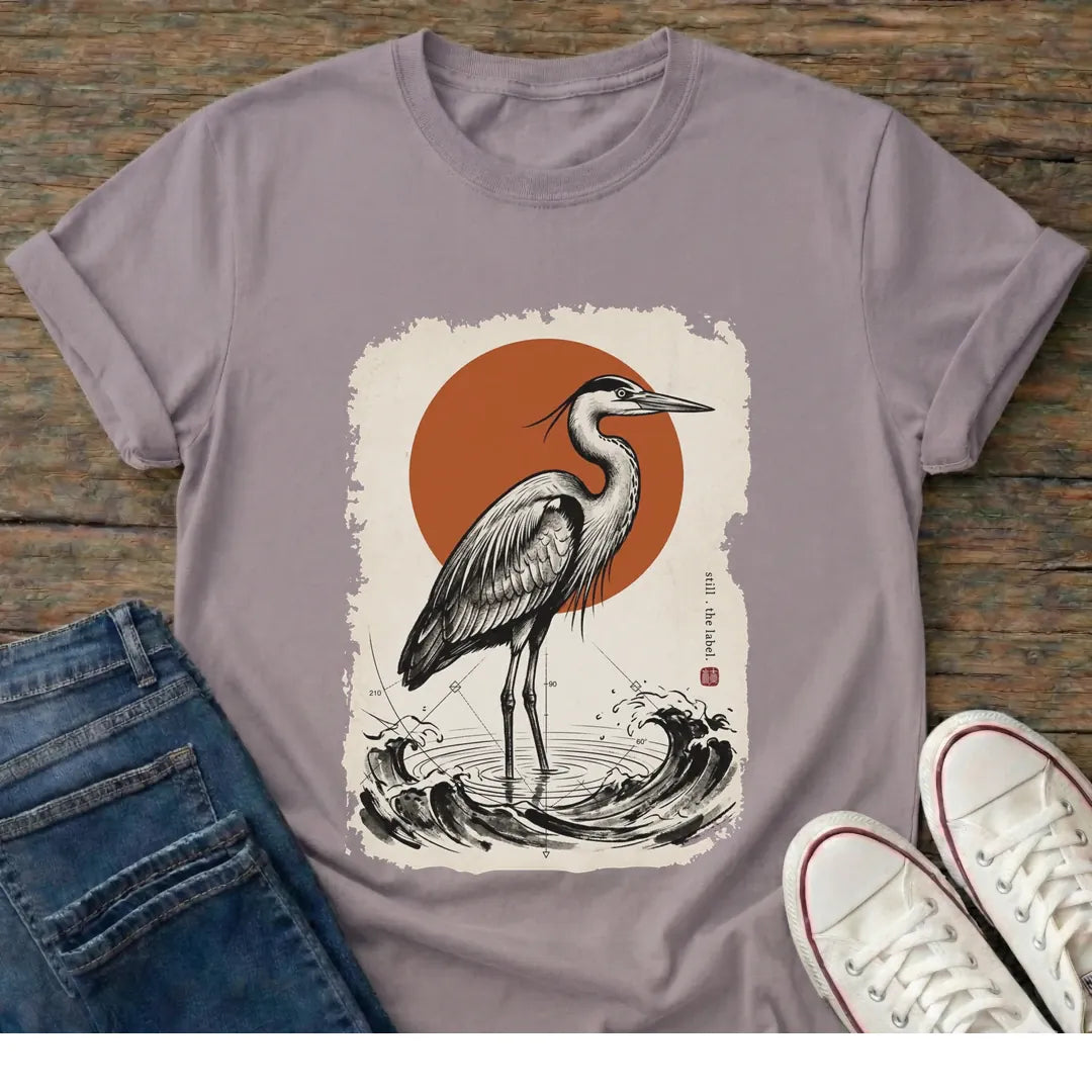 Heron Hero T-Shirt
