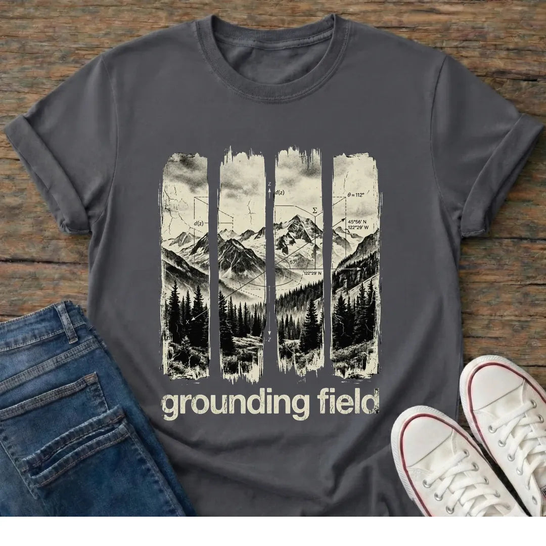 Grounding Field T-shirt