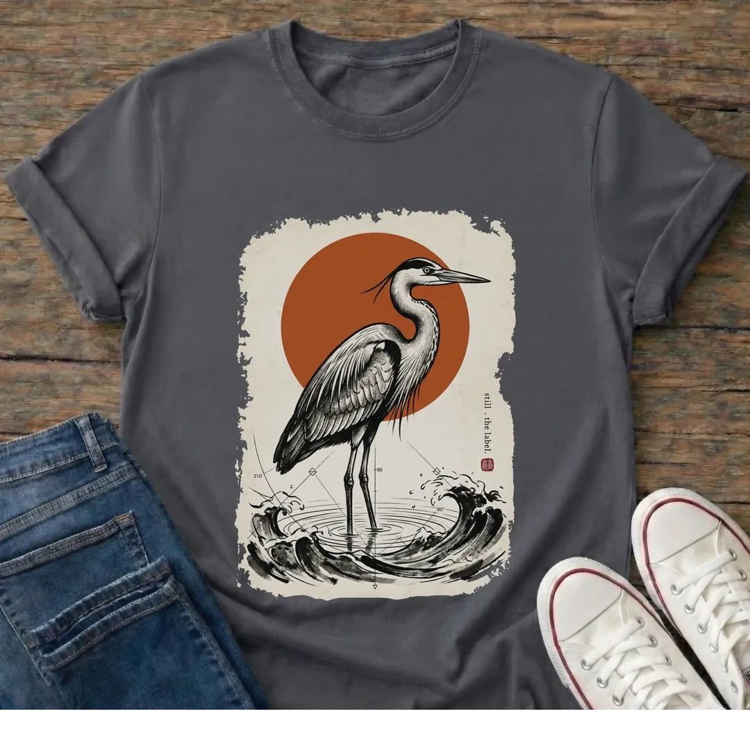 Heron Hero T-Shirt