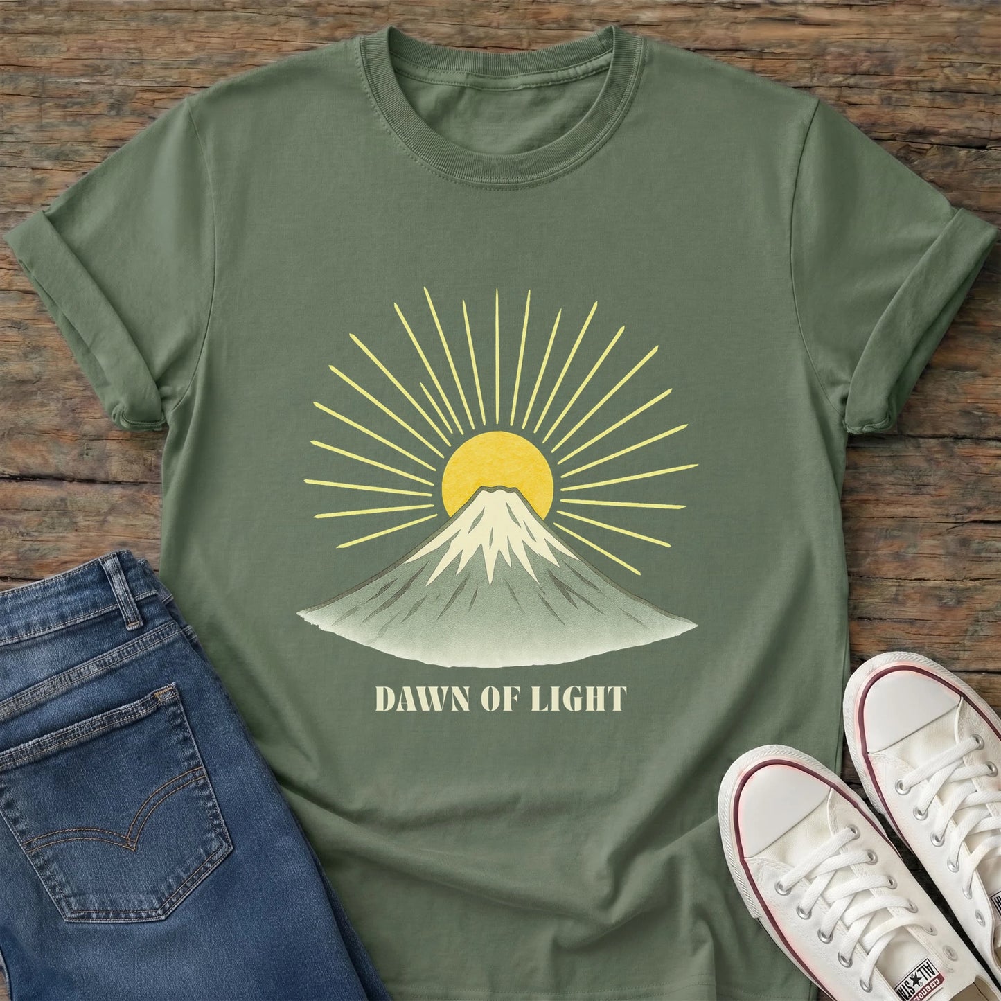 Military Green
