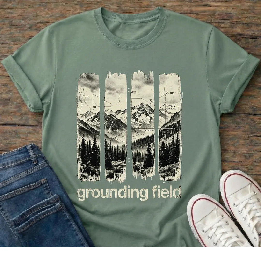 Grounding Field T-shirt