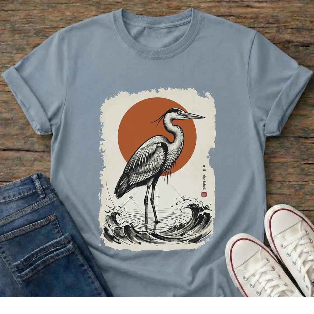 Heron Hero T-Shirt