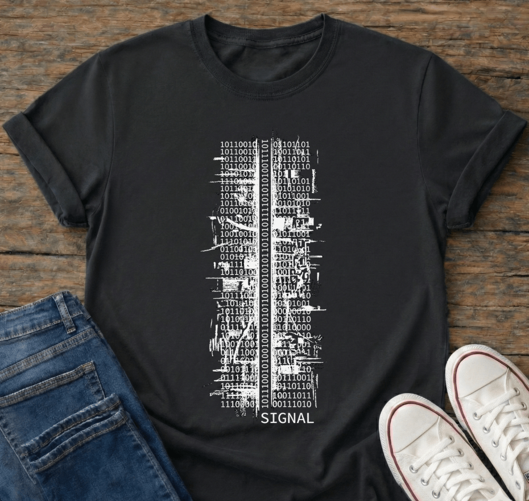 Silent Logic T-Shirt