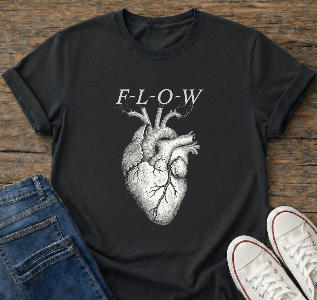 Heart Flux T-Shirt