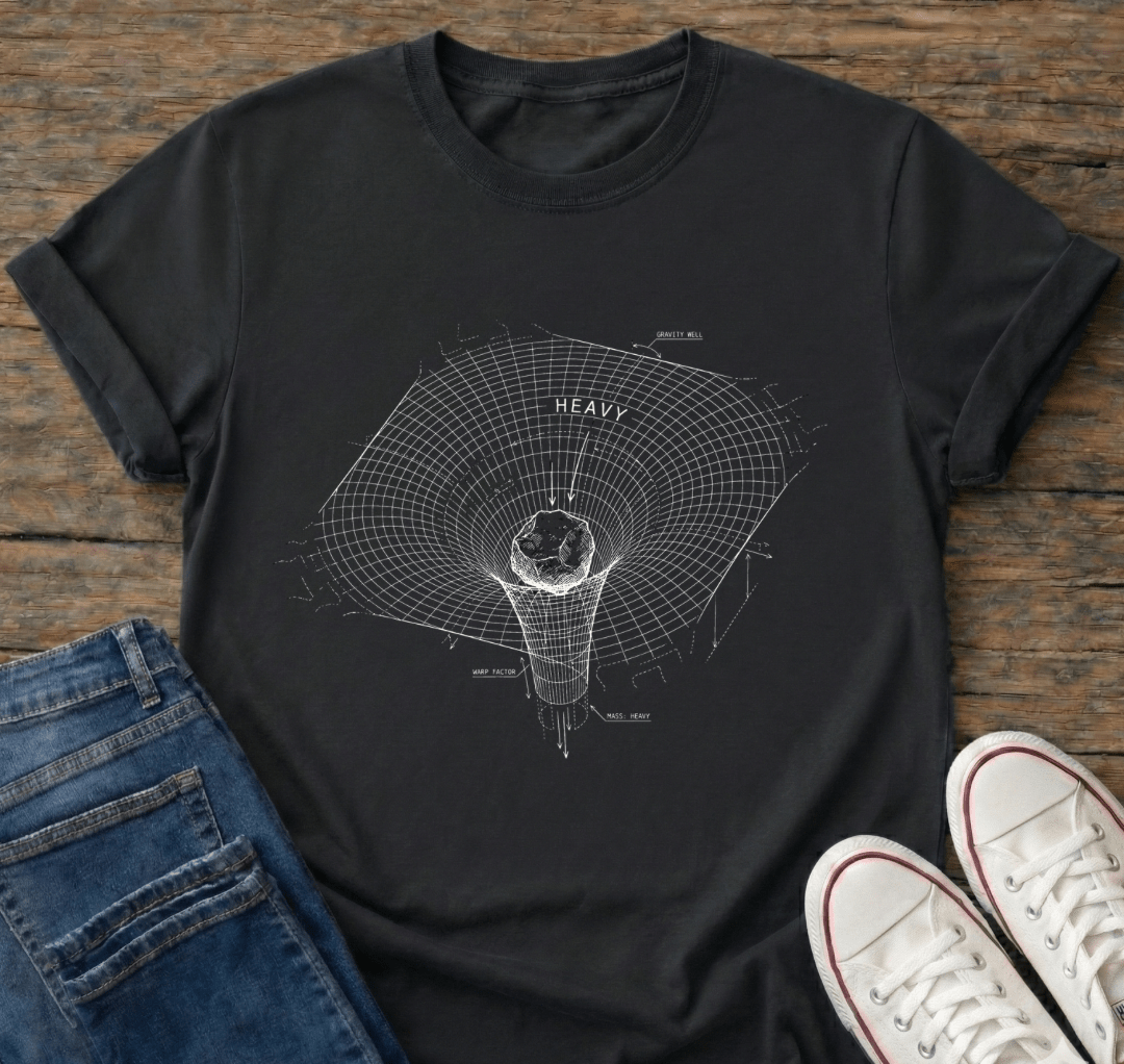 Spatial Shift T-Shirt