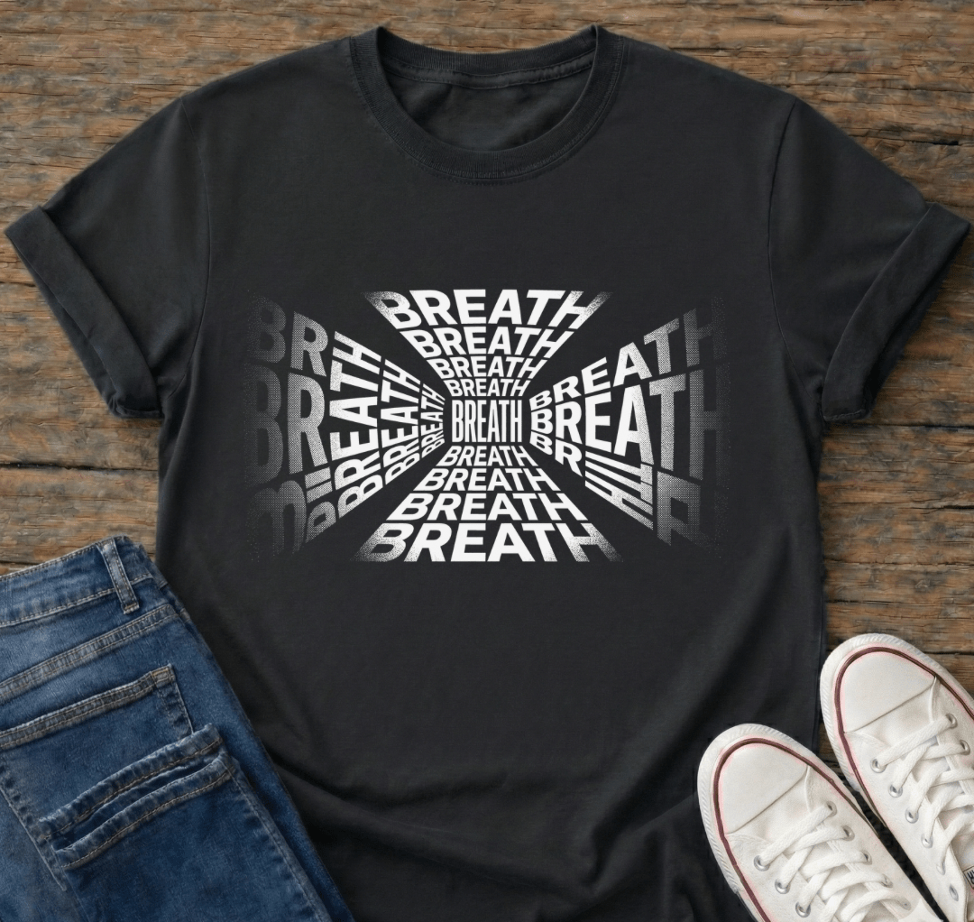 Breath Echo T-Shirt