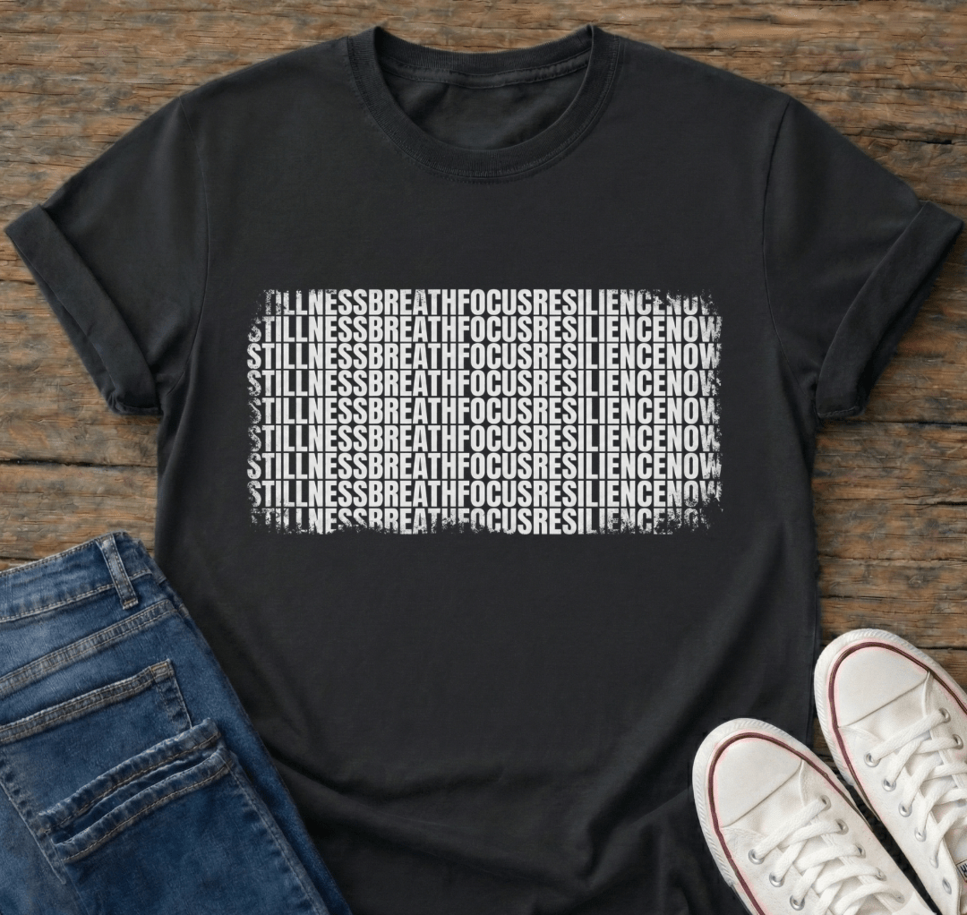 Static Verse T-Shirt