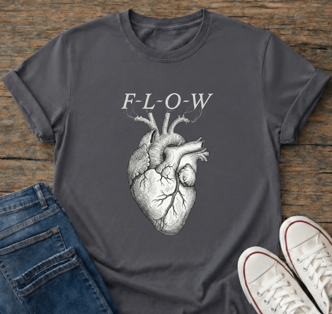 Heart Flux T-Shirt
