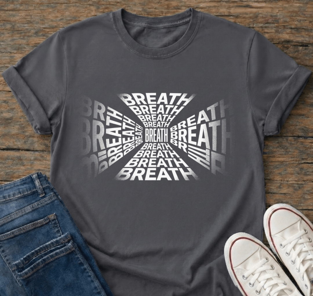 Breath Echo T-Shirt