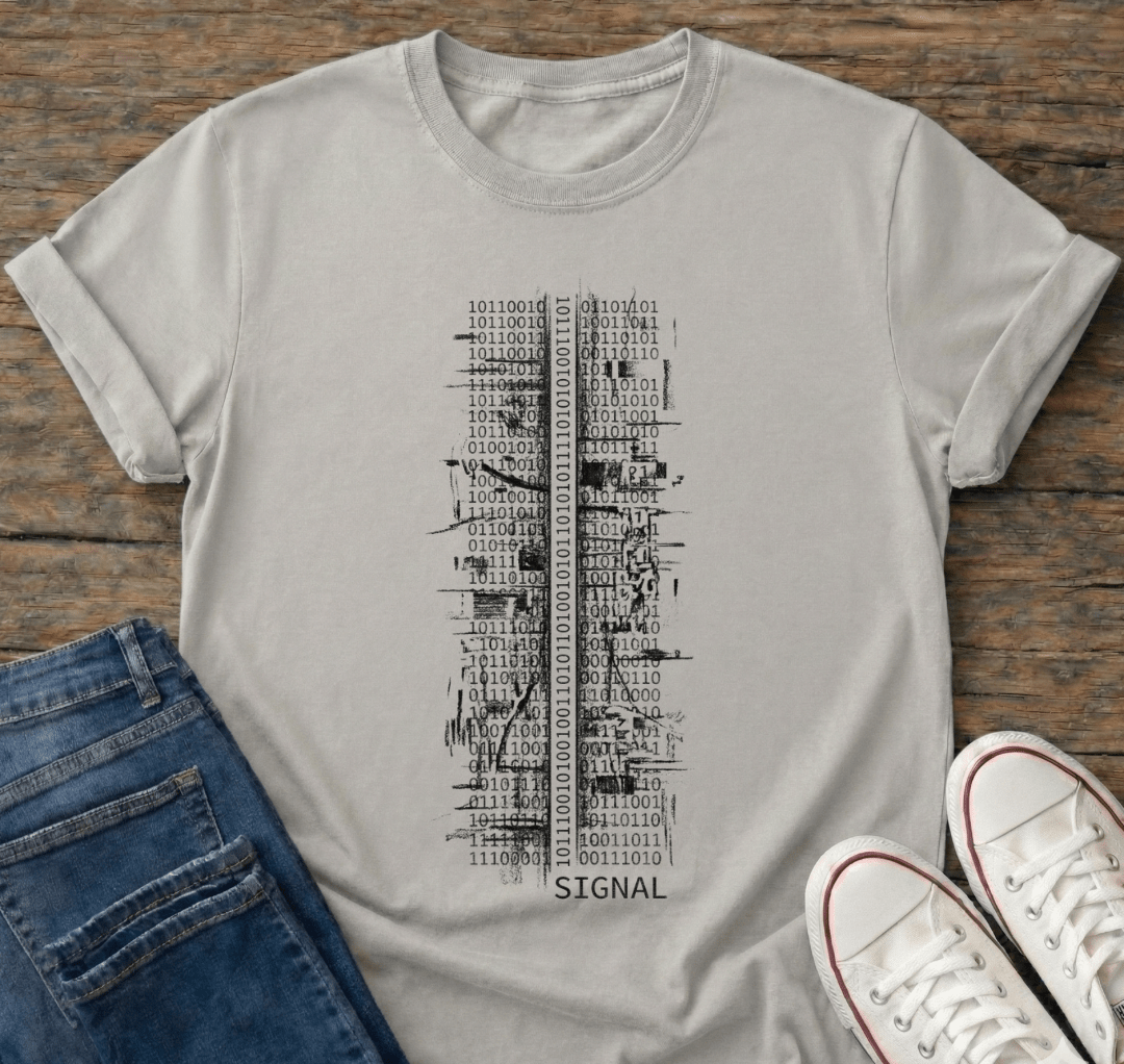 Silent Logic T-Shirt