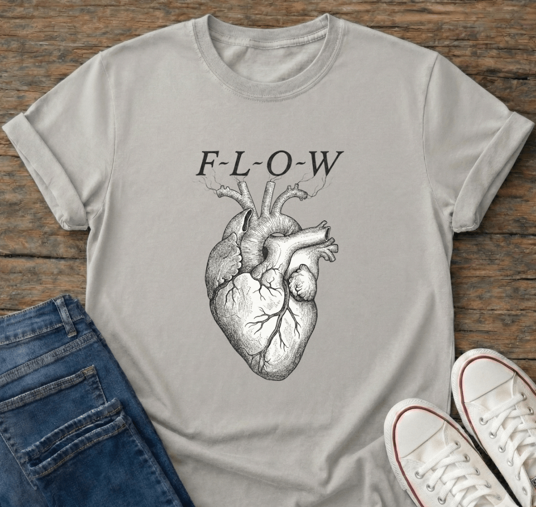 Heart Flux T-Shirt