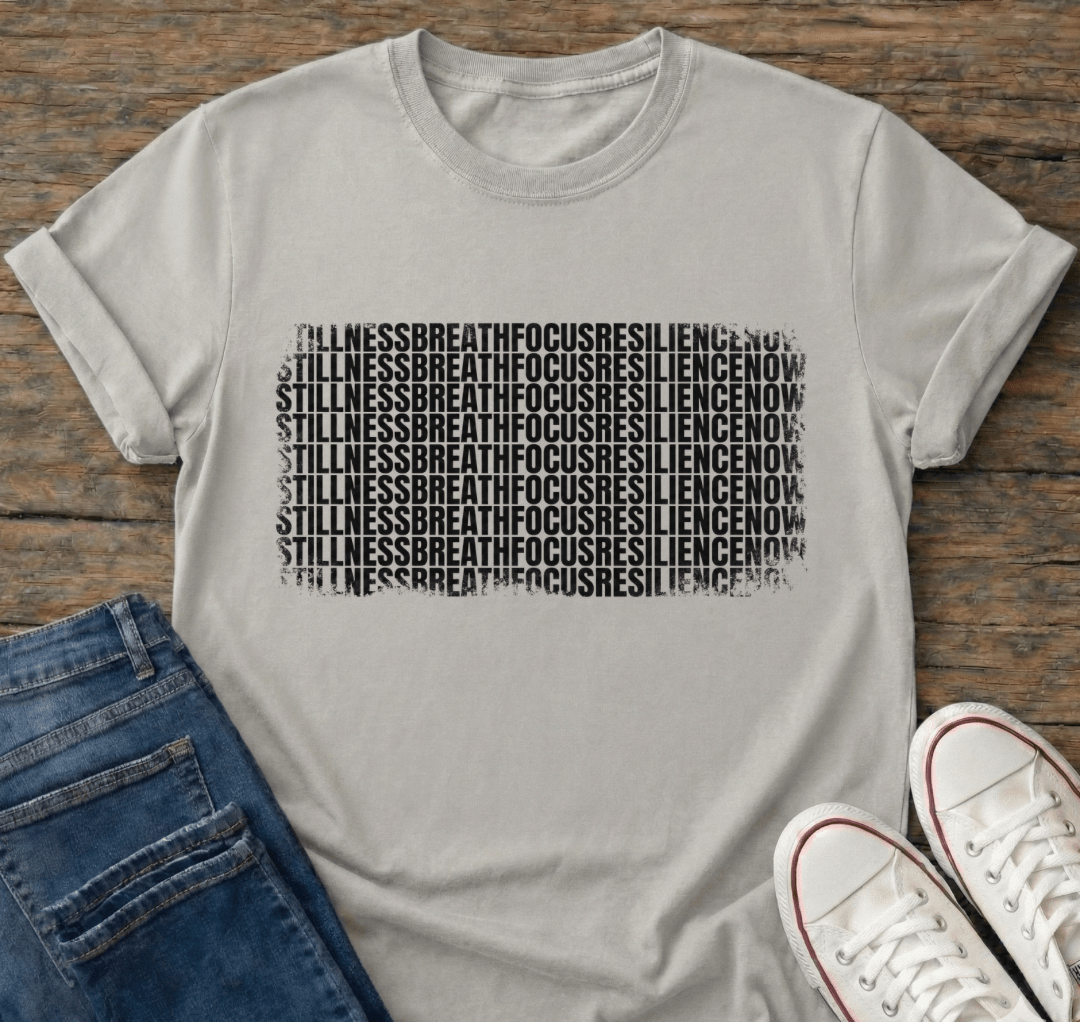 Static Verse T-Shirt