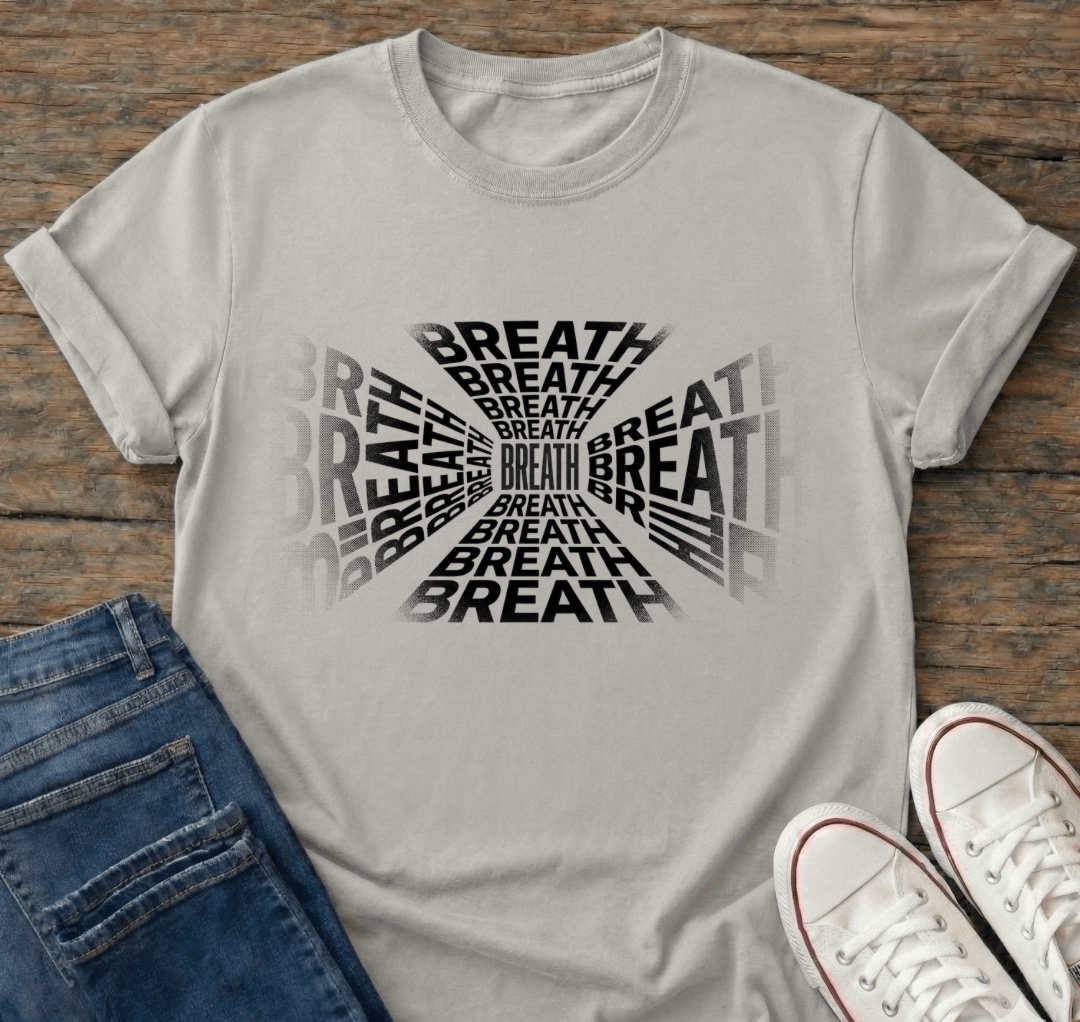 Breath Echo T-Shirt