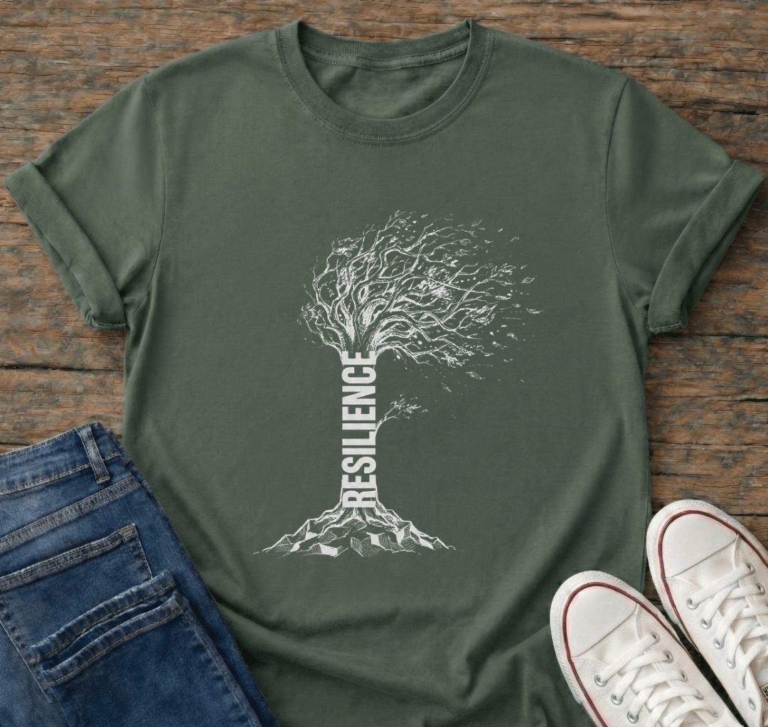 Windbreak T-Shirt