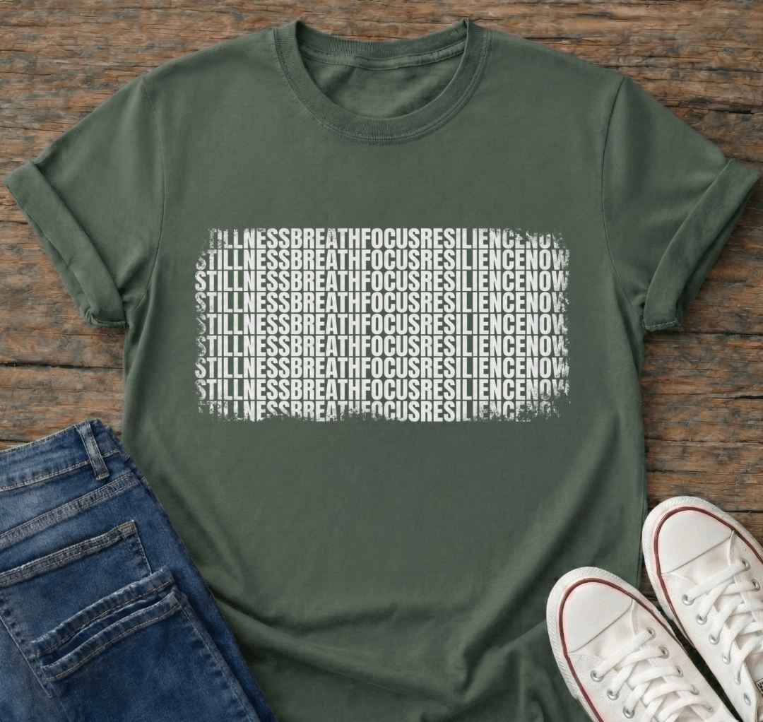 Static Verse T-Shirt