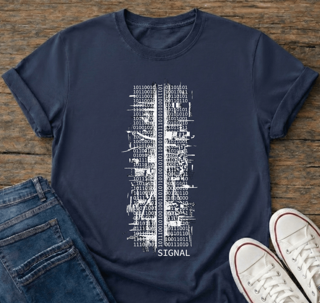 Silent Logic T-Shirt