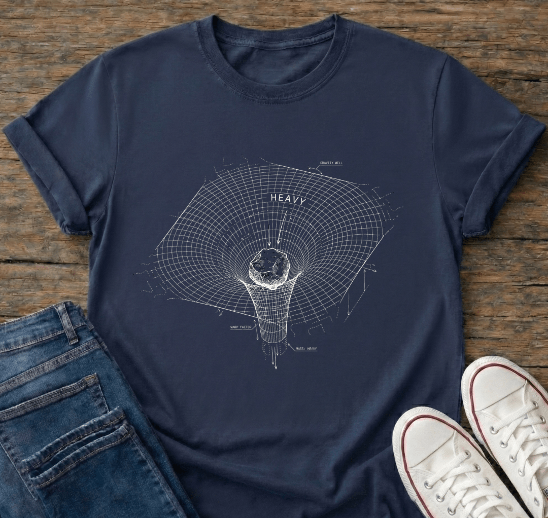 Spatial Shift T-Shirt