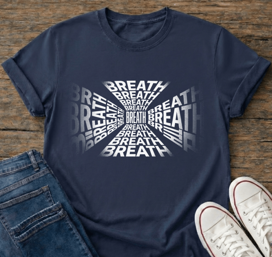 Breath Echo T-Shirt