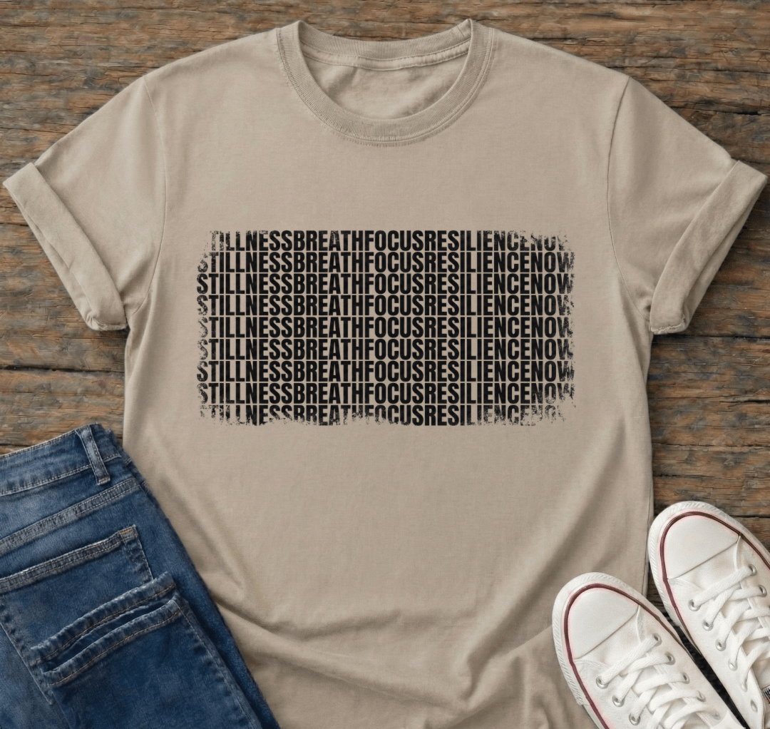 Static Verse T-Shirt