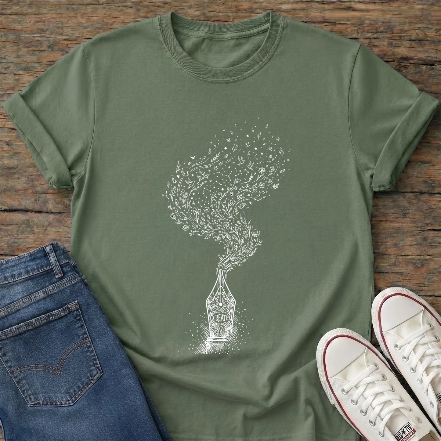 Military Green