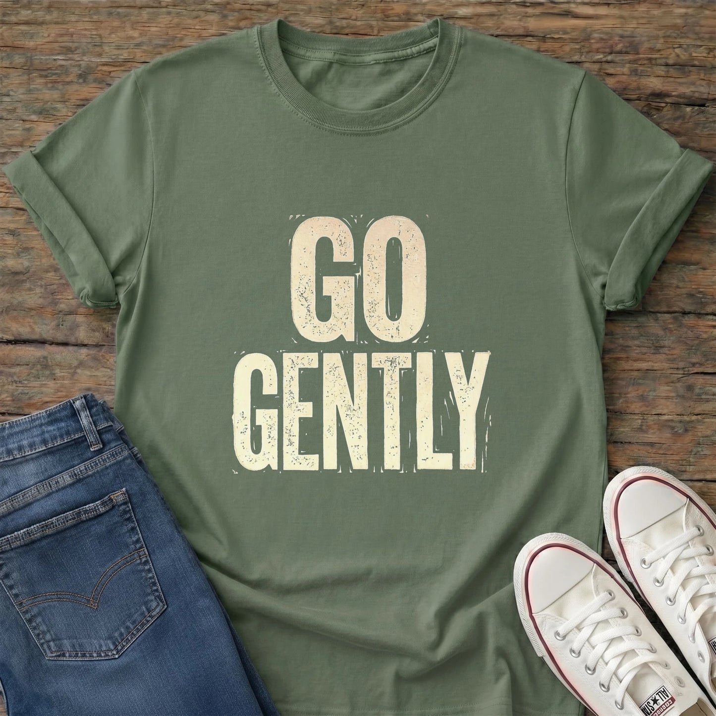 Military Green