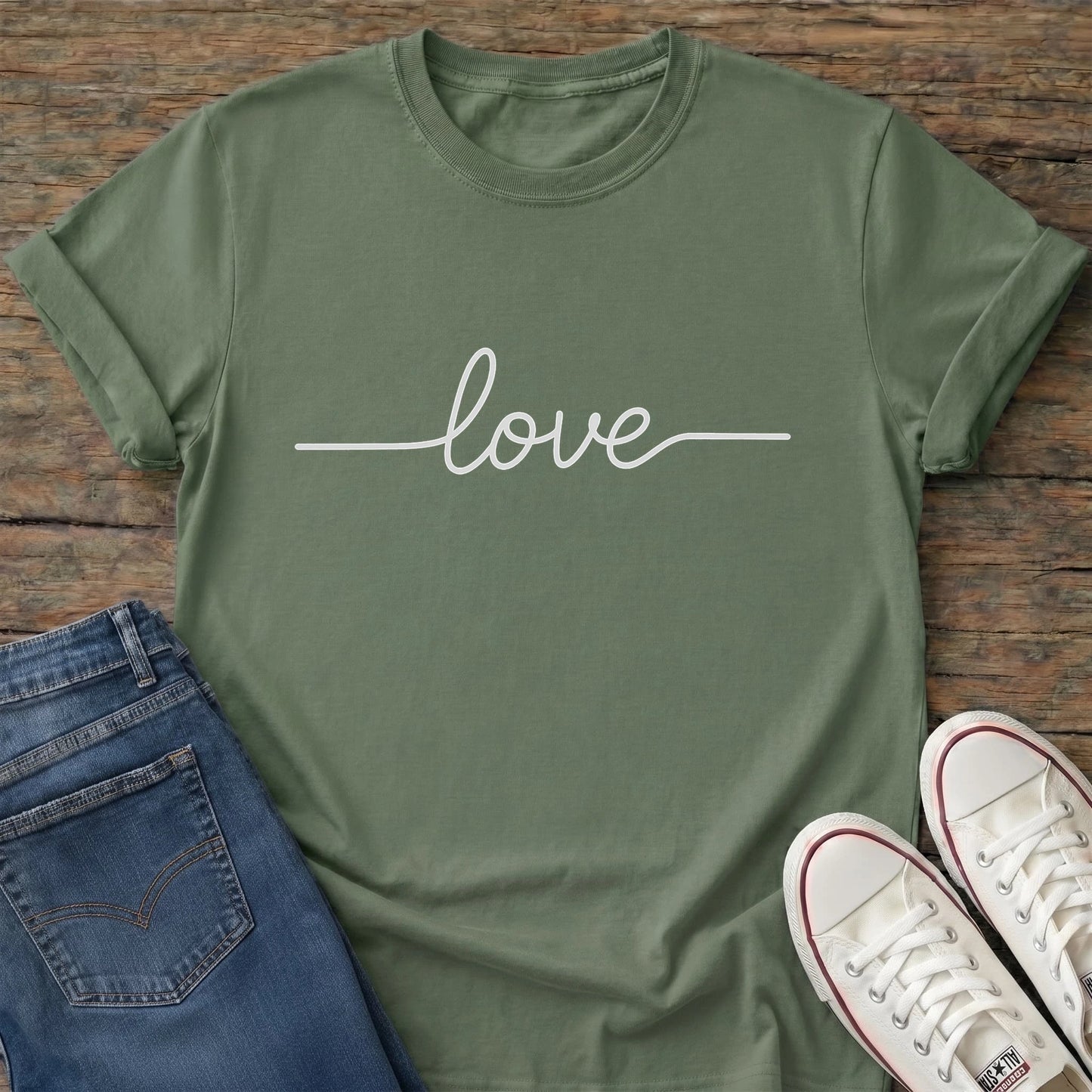 Military Green