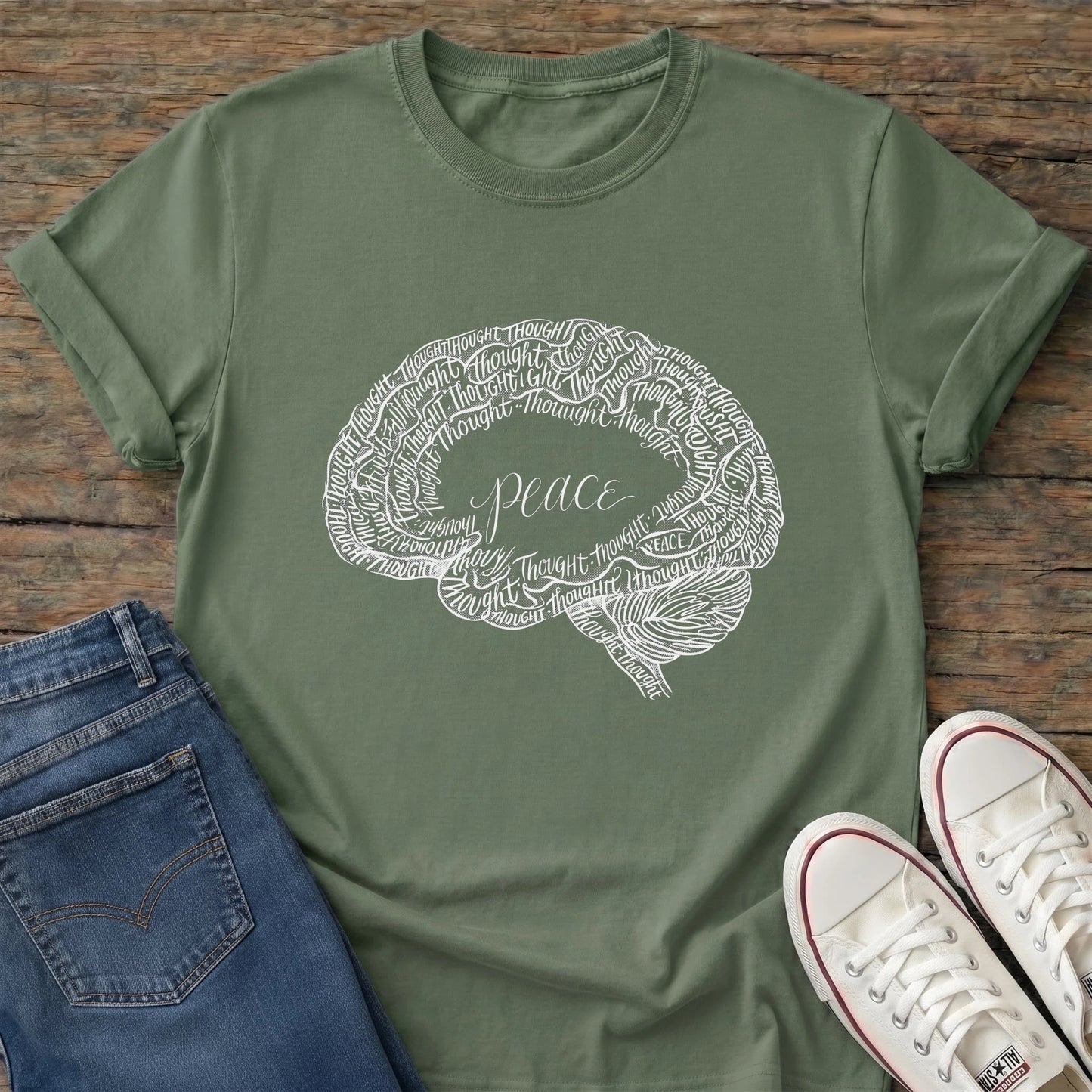 Military Green