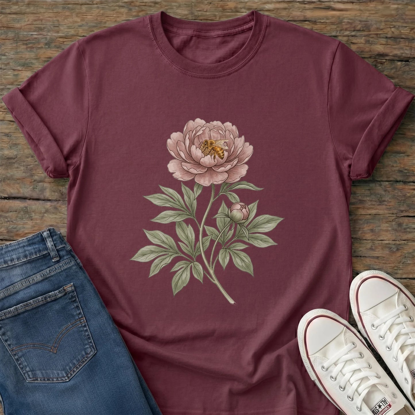 Maroon