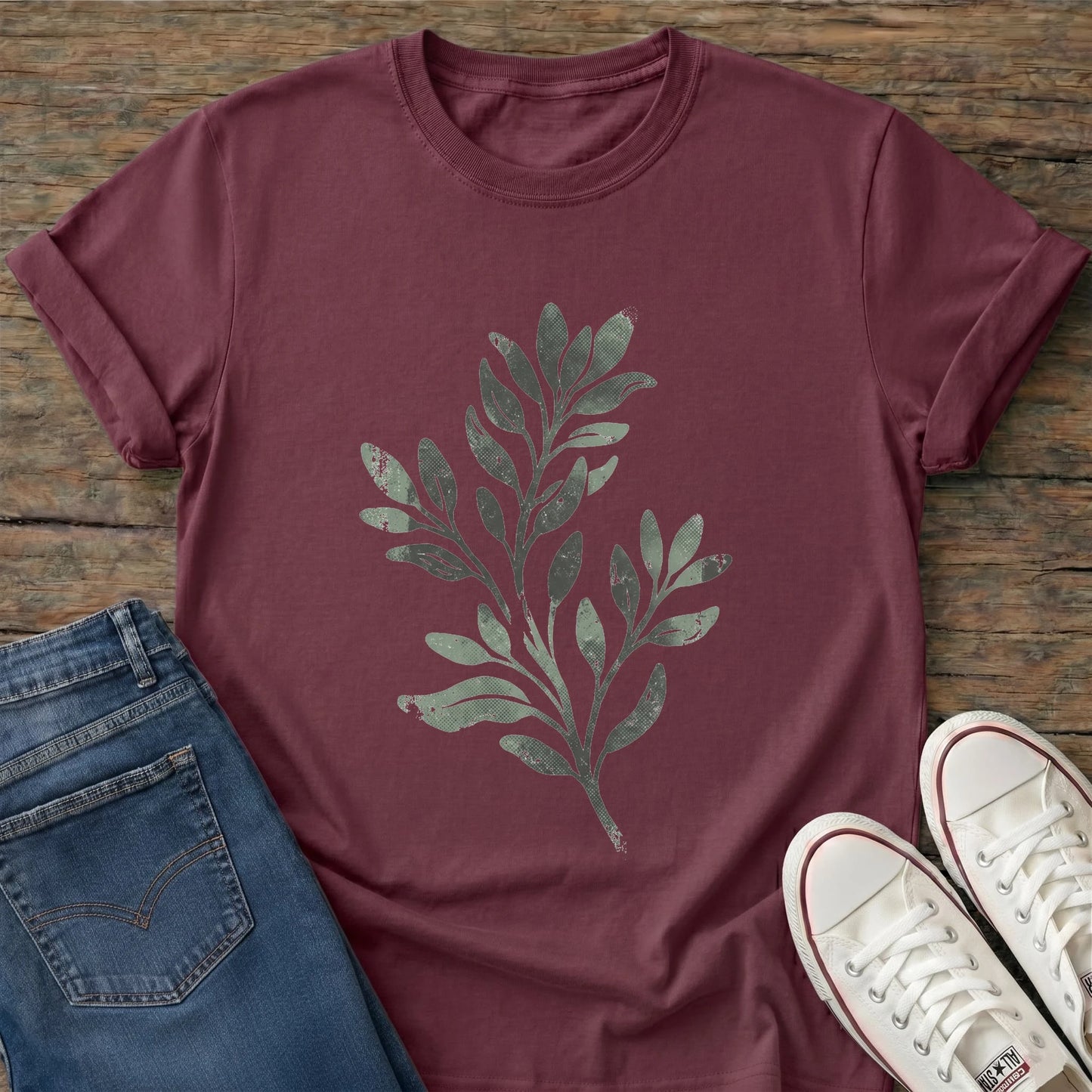 Maroon
