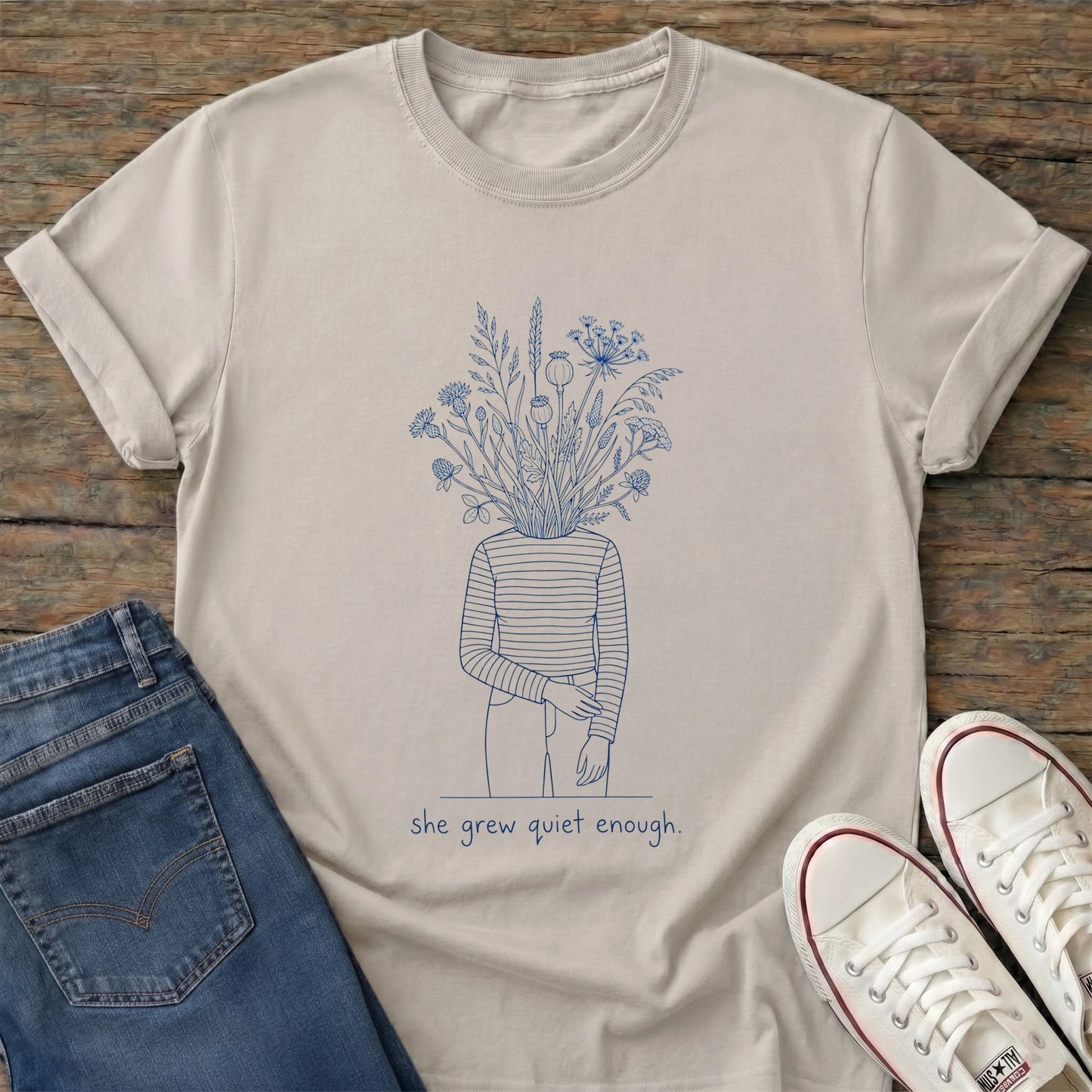 Ice Grey