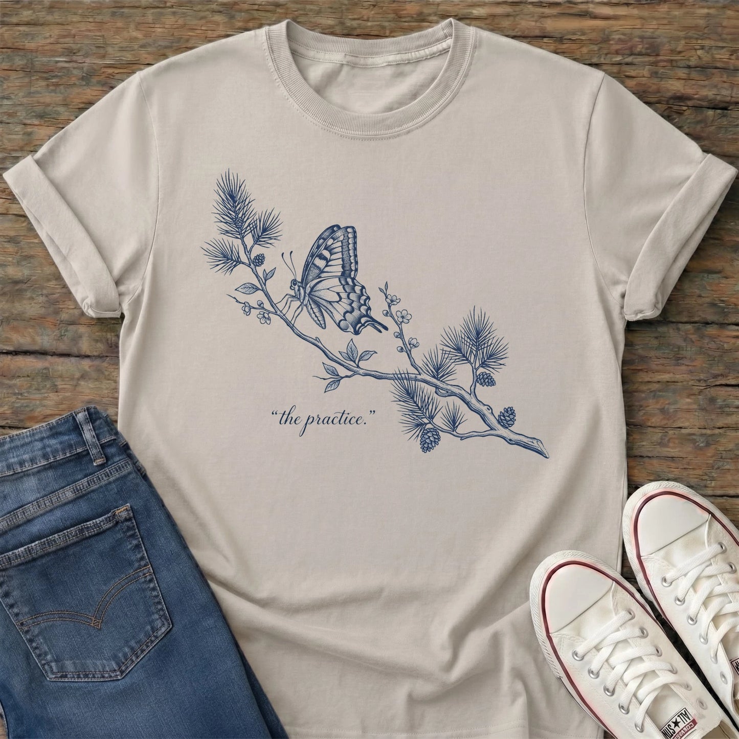 Ice Grey