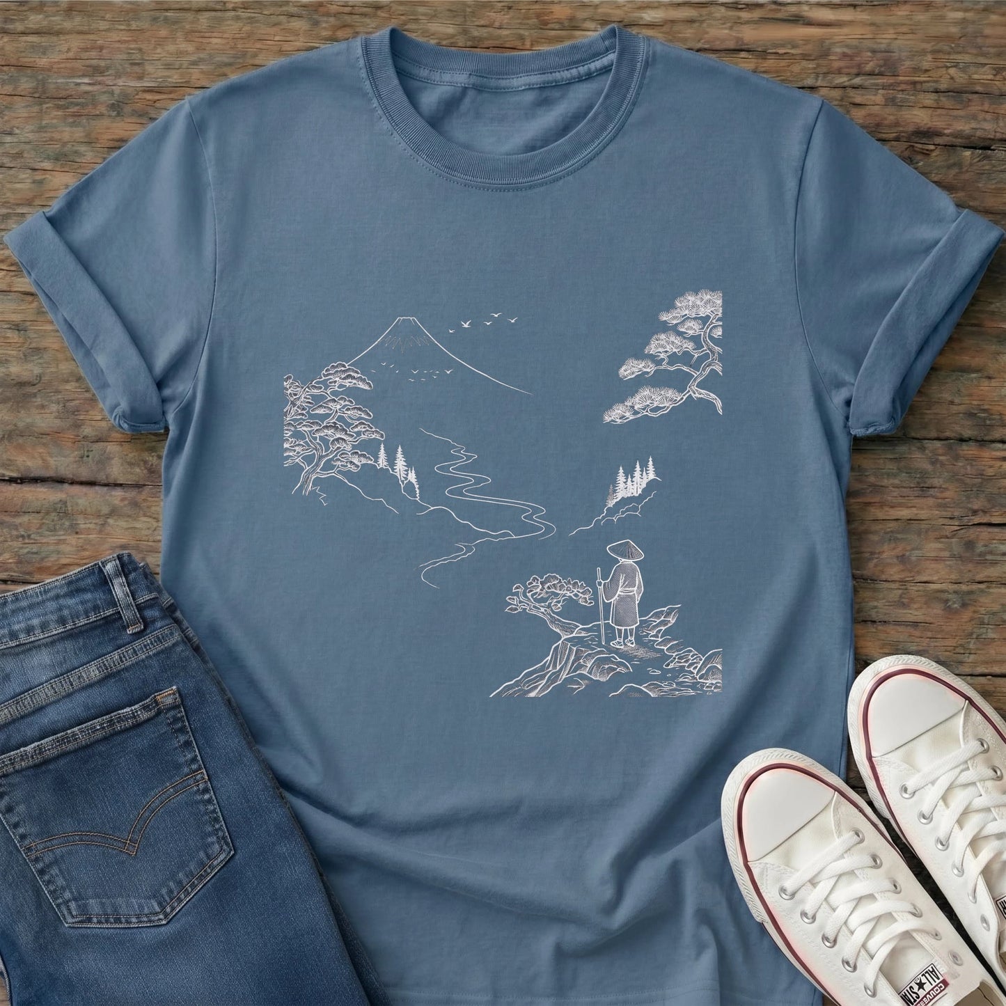 Indigo Blue